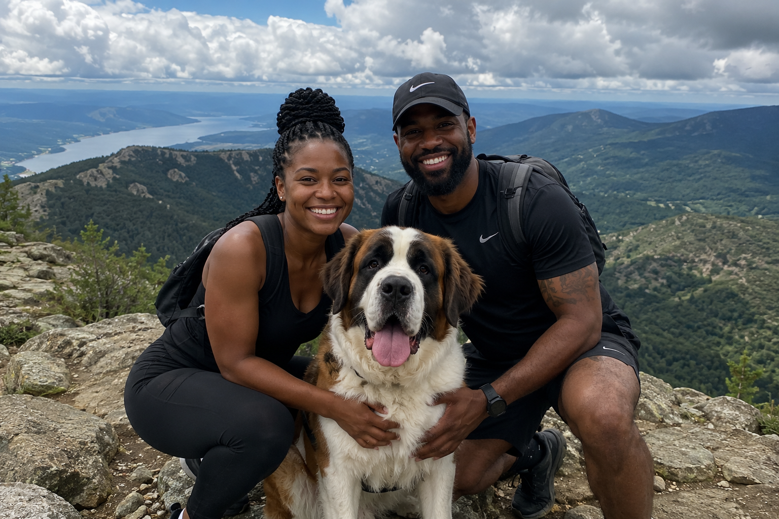 Climb a Mountain Together