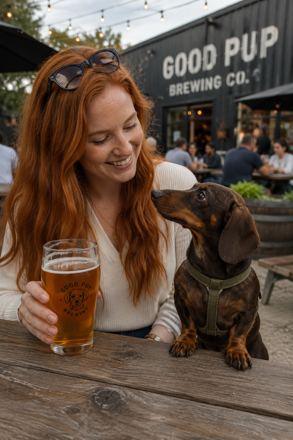 Visit a Brewery Together