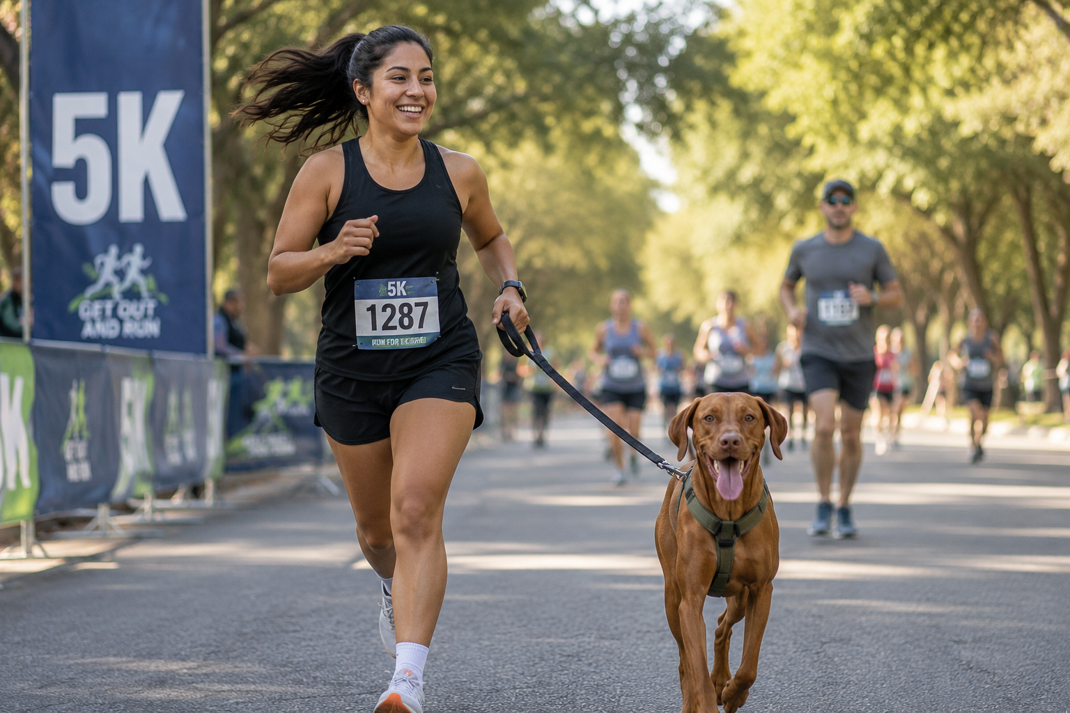 Run a 5K Together