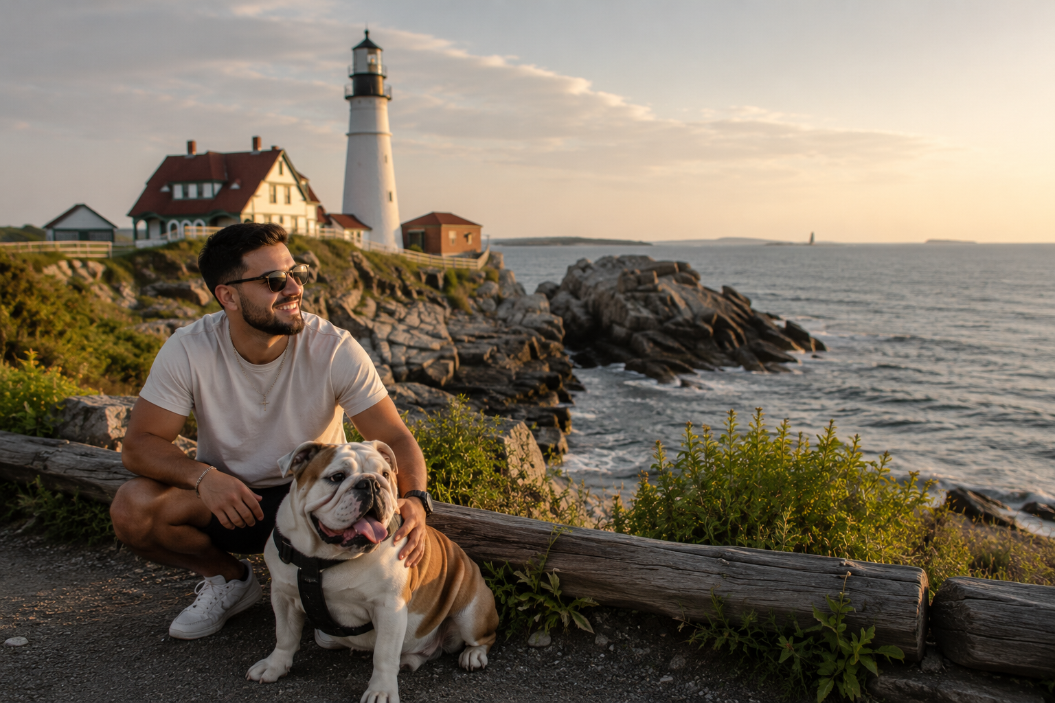 Visit a Lighthouse Together